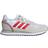 adidas 8K 2020 M - Cloud White/Vivid Red/Orbit Gray