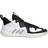 adidas Harden Stepback 2 - Core Black/Silver Metallic/Cloud White