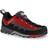 Dolomite Steinbock WT Low GTX M - Pewter Grey/Fiery Red