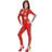 Widmann Ladies Racer Girl Costume