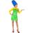 Widmann Marge Simpson Maskeraddräkt