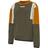 Hummel Sander Sweatshirt - Black Olive (207706-8288)