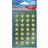 Avery Christmas Labels Gold