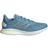 Adidas Supernova Shoes - Hazy Blue/Halo Blue/Acid Yellow Female