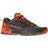 La Sportiva Bushido II M - Carbon/Tangerine