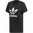 Adidas Originals Boyfriend Trefoil T-shirt - Black