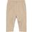 Fixoni Leggings aus Bio-Baumwolle - Sand/Meliert