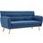 vidaXL - Sofa 172cm 3 personers