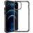 ItSkins Hybrid Clear Case for iPhone 12/12 Pro