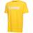 Hummel Camiseta Enfant Cotton Logo - Jaune