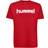 Hummel Go Kids Cotton Logo T-shirt - True Red (203514-3062)