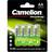 Camelion AlwaysReady Rechargeable Battery AA Compatible 4-pack