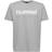 Hummel Go Kids Cotton Logo T-shirt - Grey Melange (203514-2006)