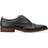 Base London Cast Lace Up Brogue - Black