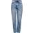 Only Life Mom Jeans Rea7452 Denim Blu Chiaro