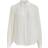 Vila Loose Shirt - White/Snow White