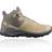 Salomon Outline Prism Mid GTX W - Safari/Stormy Weather/Almond Cream