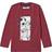 Minymo T-shirt - Oxblood Red (131311-4524)