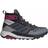 Adidas Terrex Trailmaker Mid GTX W - Metal Grey/Core Black/Power Berry