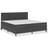 vidaXL 3054801 Rammeseng 200x200cm