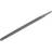 Bahco 1-230-04-2-0 Round File Round File