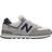 New Balance 574 - Rain Cloud Navy/Grey