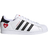 adidas Superstar - Cloud White/Core Black/Scarlet