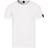 Replay T-shirt da Uomo a Maniche Corte con Girocollo - Optical White