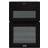 Stoves ST BI902MFCT Black