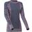 Kari Traa Smekker Long Sleeve Baselayer - Pearl