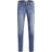 Jack & Jones Glenn Original AM 815 Slim Fit Jeans - Blue/Blue Denim