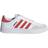 Adidas Breaknet - Cloud White/Crew Red/Core Black