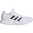 Adidas Court Team Bounce W - Cloud White/Core Black/Silver Metallic