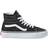 Vans Canvas Sk8-Hi Tapered W - Black/True White