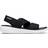 Crocs LiteRide Stretch Sandal Women - Black/White