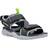 Timberland Ripcord 2 Strap Sandal - Medium Grey Webbing