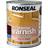 Ronseal Diamond Hard Protection Walnut 0.75L Træbeskyttelse Walnut