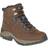 Merrell Vego Mid Leather Wtpf Dark Earth/britianny Blue Female