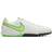 NIKE Tiempo Legend 8 Pro TF - Platinum Tint/Rage Green