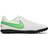 NIKE Tiempo Legend 8 Club TF - Platinum Tint/Rage Green