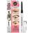 Benefit Cosmetics Mini Goof Proof Brow Pencil Mini Matita Sopracciglia Teinte N 2 (0.11 G) Donna 0.11 g