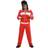 Widmann 80's Costume Tracksuit Red