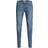 Jack & Jones Tom Original AM 815 STS Skinny Fit Jeans - Blue/Blue Denim