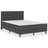 vidaXL 3054712 Sengeramme 140x200cm
