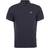 Barbour Tartan Pique Polo Shirt - Navy/Dress