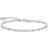 Thomas Sabo Bracelet A1997-001-21-L19v 925 Argent Argenté