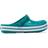 Crocs Crocband - Deep Green/White