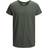 Jack & Jones Casual T-shirt - Green/Thyme