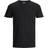 Jack & Jones Set di 2 T-shirt Nero