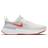 NIKE React Miler W - Platinum Tint/Football Grey/Sunset Pulse/Bright Crimson